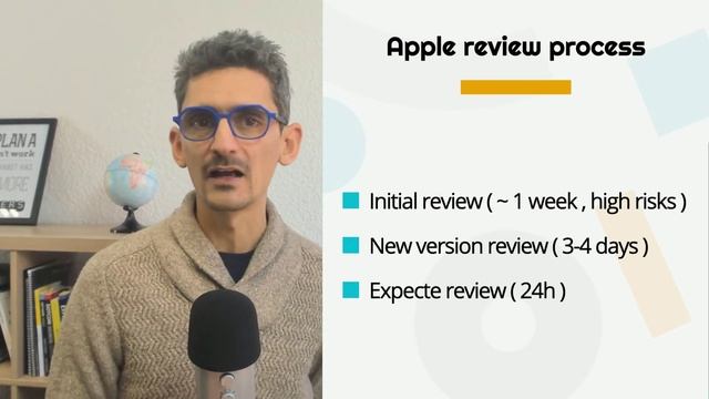 Optimize your launch on the Apple App store (and avoid review delays) смотреть онлайн