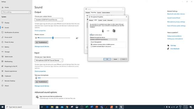 How to Fix OBS Studio Mic Echo issue - Windows 10 Mic Echo смотреть онлайн