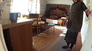 Сушеная колбаса, от начала до конца. (с.Хайхи/Дагестан)