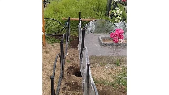 УСТАНОВКА ОГРАДКИ смотреть онлайн