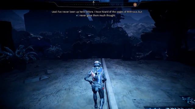 Let's Play Mass Effect: Andromeda - PC Gameplay Part 15 - Seeking Out The Sages смотреть онлайн