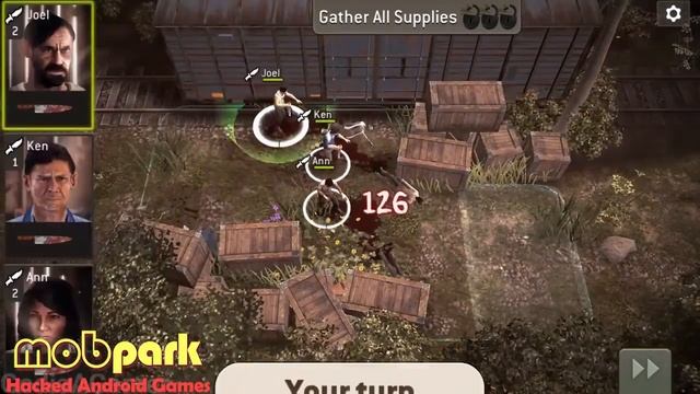 The Walking Dead No Man’s Land HACK MOD APK 2.8.0.13 Download Android No Root 2017 смотреть онлайн
