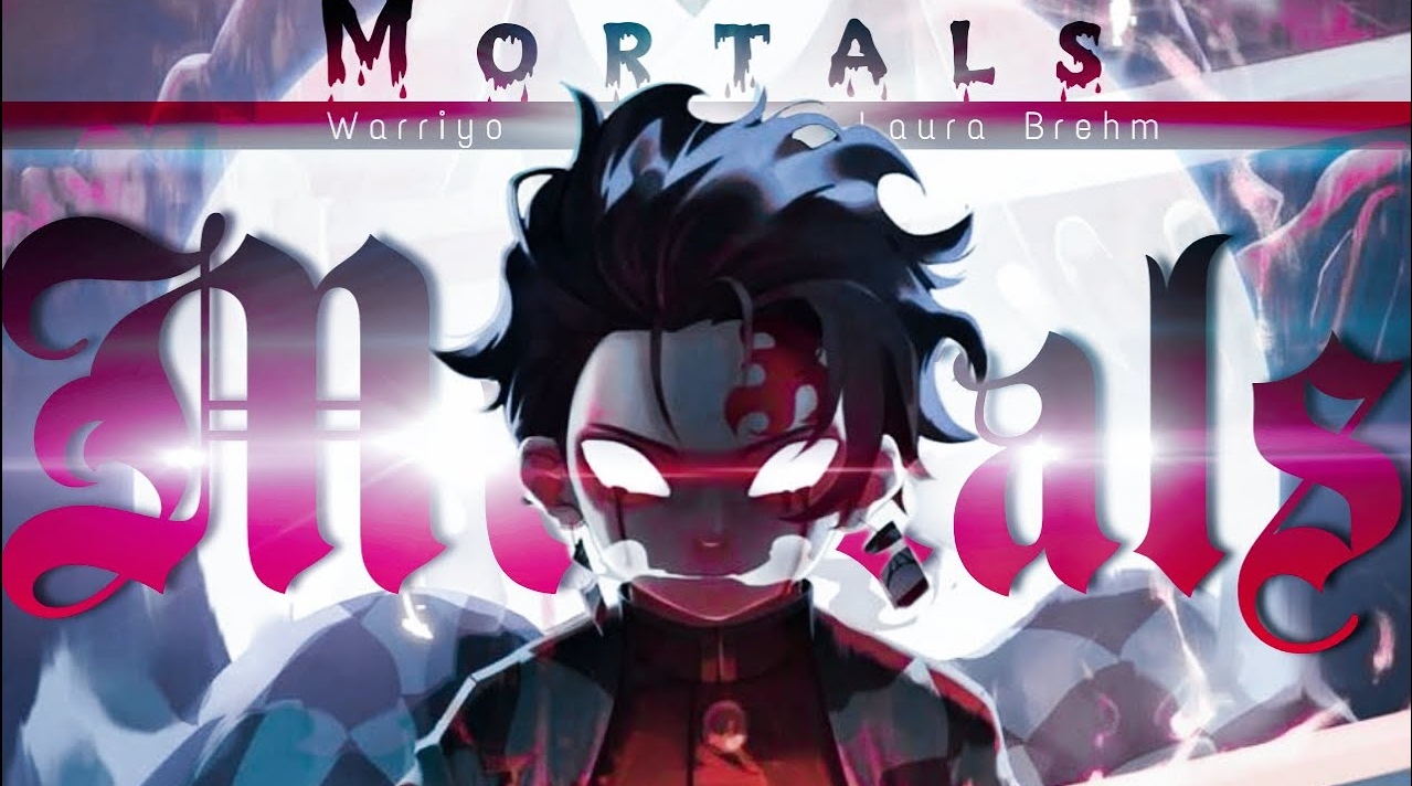 Mortals / AMV / Анимемикс / Animemix смотреть онлайн