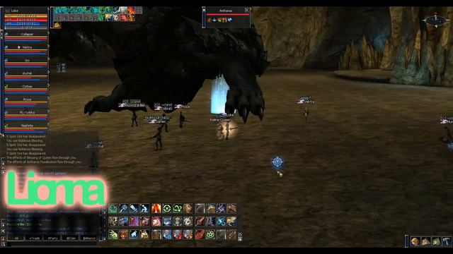 Lineage.ru Lionna x10 Чем не Антарас смотреть онлайн