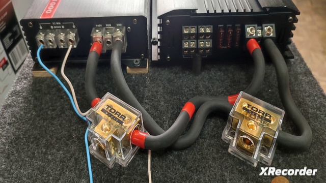 Установка усилителей на короб сабвуфера смотреть онлайн