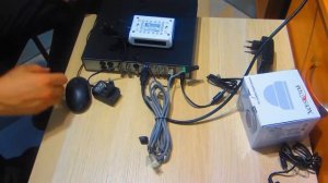 КАК подключить ip КАМЕРУ к видеорегистратору САМОМУ!