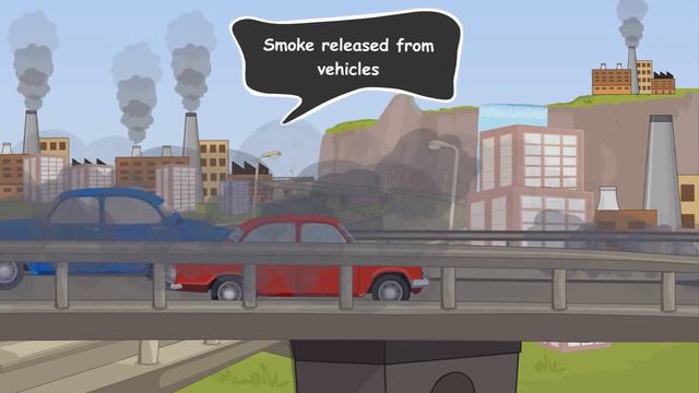 Air Pollution | #aumsum #kids #science #education #children смотреть онлайн