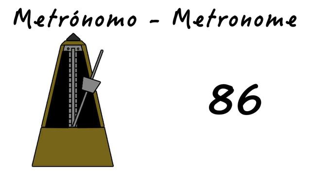 Metronome 86 - Metronomo 86 смотреть онлайн