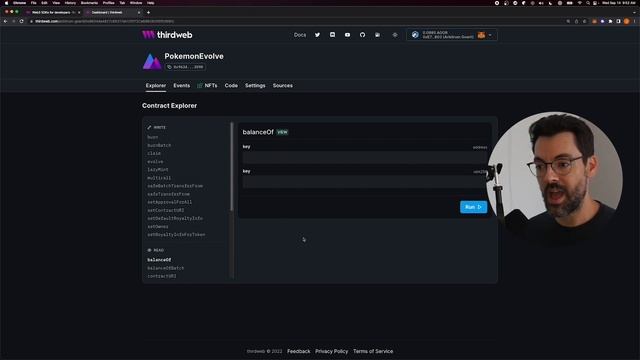 Build an Evolving NFTs (Pokemon) Web3 App in 15 Minutes! | Custom smart contract tutorial смотреть онлайн