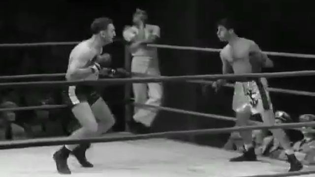 Танцующий Боксер фильм Dancing boxer from movie Sailor Beware смотреть онлайн