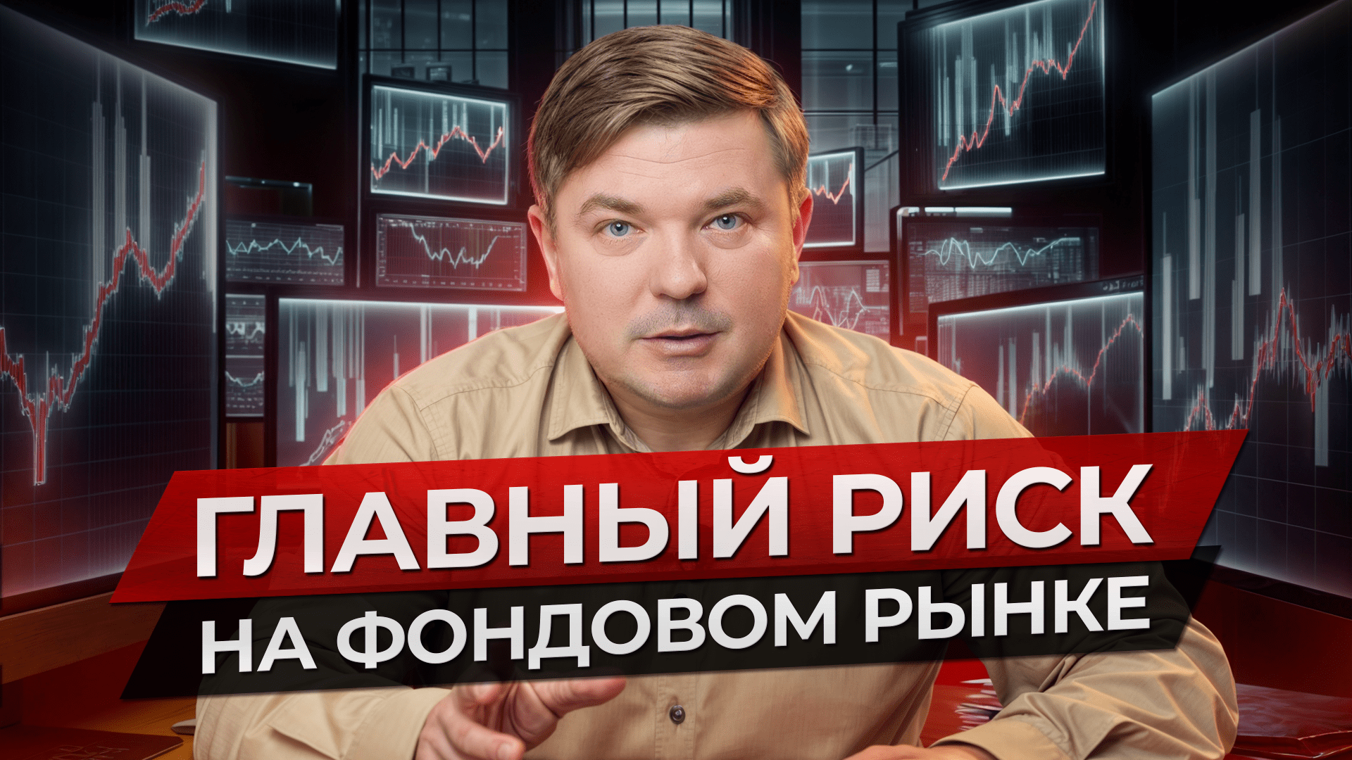 Самая СТРАШНАЯ ошибка инвесторов, о которой ВСЕ МОЛЧАТ! Как защитить свои инвестиции от рисков? смотреть онлайн