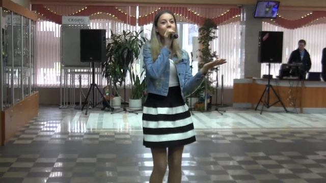 Студия эстрадного вокала Конфетти. Нарисуй мне небо. исп. Постарнакова Дарья смотреть онлайн