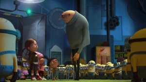 Миньоны и Деньоги - Гадкий Я (2010)