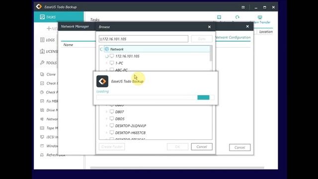 How to Recover your Important Data through EaseUS Todo Backup смотреть онлайн