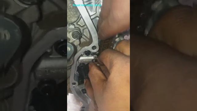 Hyundai Verna timing mark смотреть онлайн