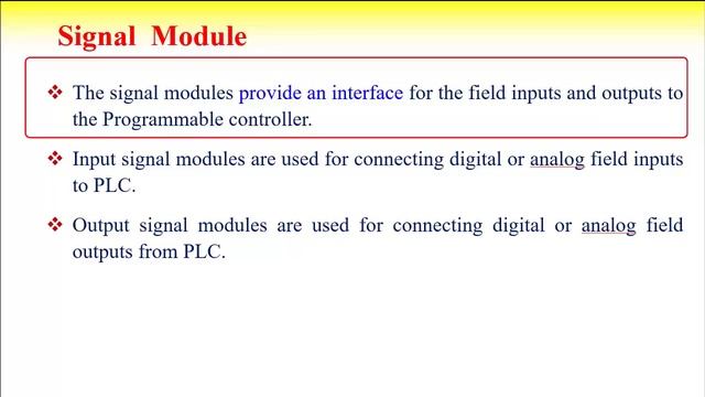 What is PLC: Functions of PS, CPU, IM, SM, FM, CP Modules in PLC смотреть онлайн