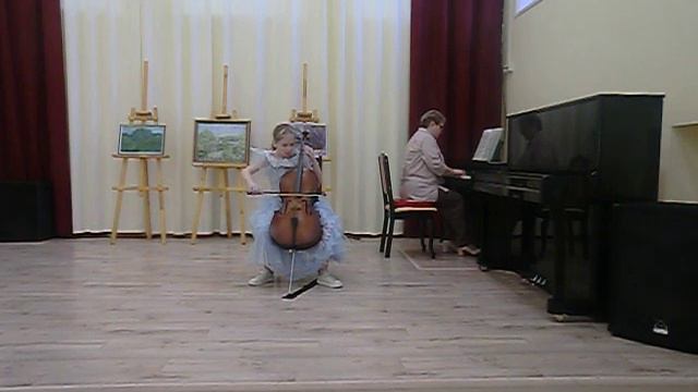 М. Глинка "Ты, соловушко, умолкни" (исполняет Ширяева Вера) смотреть онлайн