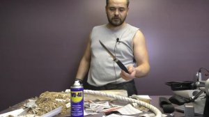 Фирма  Ножевой Двор.Сталь х12мф. Полный тест. Заточка в 2 камня.