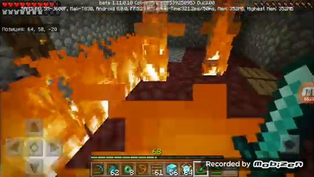 Короче говоря Minecraft Pocket Edition смотреть онлайн