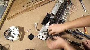 Что можно сделать из старого принтера