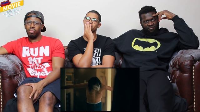 Joker Trailer #1 Reaction смотреть онлайн