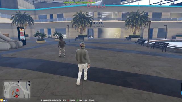 E011: RAN UP 50K THEN HIT THE MALL | A DAY IN THE LIFE OF ACE ST PATRICK | GTA RP | #NOLACKINCITYRP смотреть онлайн