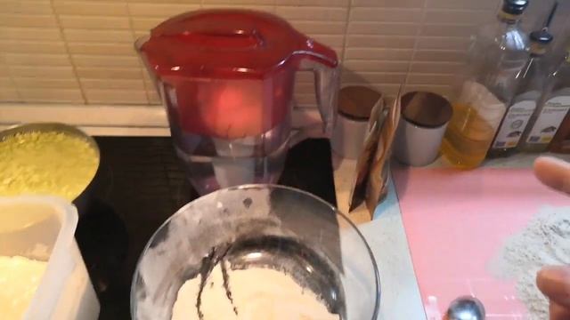 Домашний бездрожжевой хлеб на пшеничной закваске смотреть онлайн