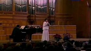 Тамара Синявская Ария Азучены из оперы "Трубадур"