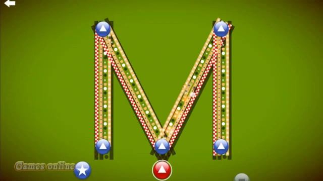 LetterSchool Educational game for kids Learn to write the ABC смотреть онлайн