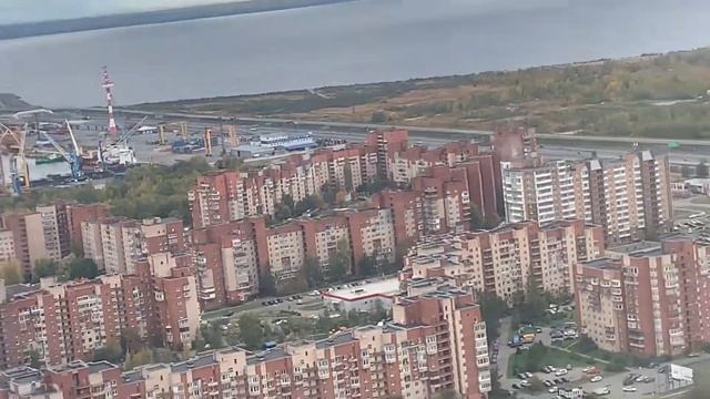 Прогулка на самолете над Кронштадтом смотреть онлайн