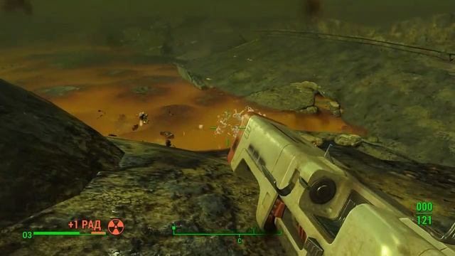 Fallout4 - ПРОХОЖДЕНИЯ - РАДИАЦИЯ #15 смотреть онлайн
