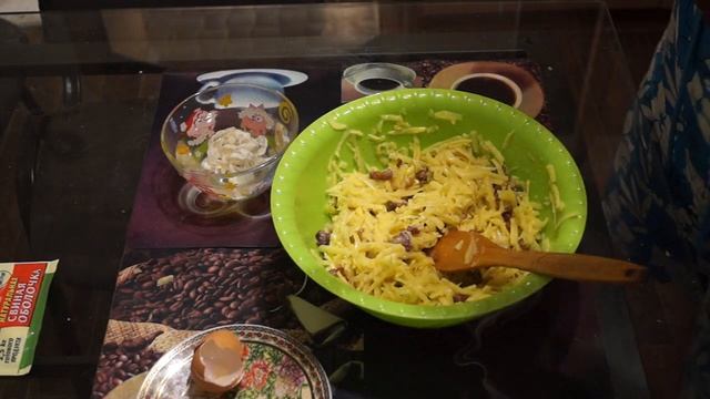 Ну, очень вкусная - Колбаса картофельная смотреть онлайн