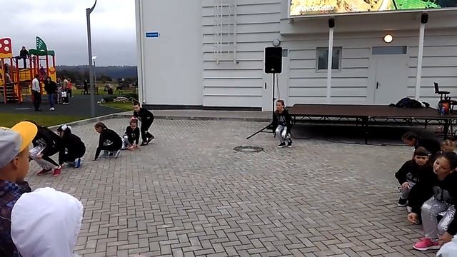 Уличные танцы смотреть онлайн