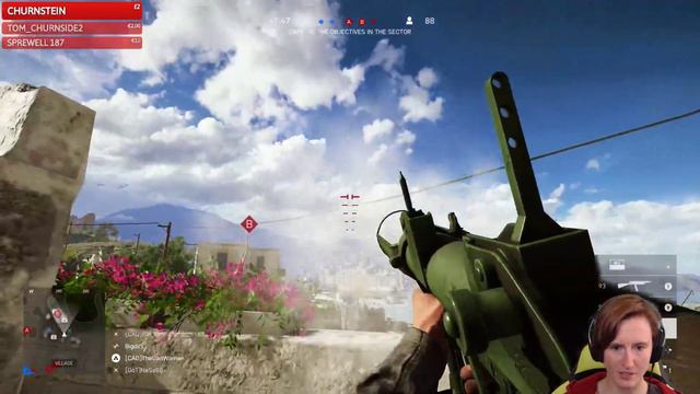 First Mercury Gameplay - New Battlefield 5 map is up and running one day earlier! смотреть онлайн
