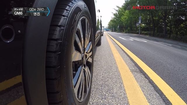 LPG SUV가 통할까? 르노삼성 QM6 F/L 시승기 ... 가솔린모델과 비교하며 타봤습니다 смотреть онлайн
