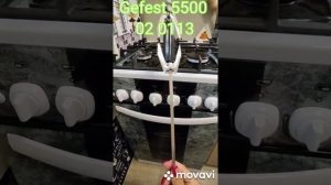 газовая плита GEFEST 5500-02 0113