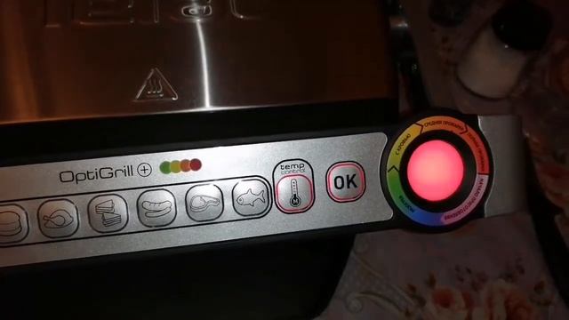 ЧЕСТНЫЙ ОБЗОР/ОТЗЫВ Электрогриль Tefal Optigrill+ GC712D34 ??? #TefalRussia #электрогрильtefal смотреть онлайн