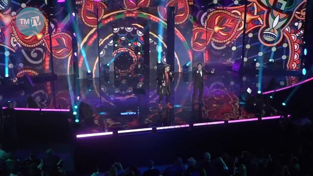 Музыкаль биеклек 24.12.2018 Рамиль Шарафиев смотреть онлайн
