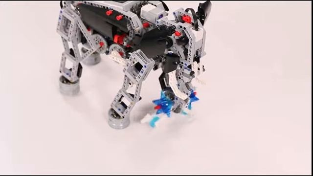 Слон LEGO® MINDSTORMS® Education EV3 смотреть онлайн