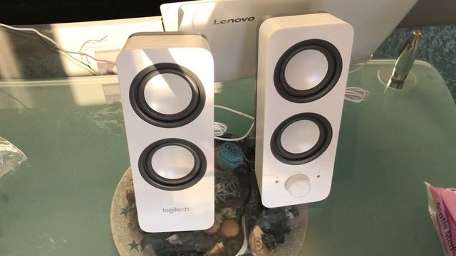Logitech Z200 2.0 Stereo Lautsprecher Erster Eindruck + Soundcheck смотреть онлайн