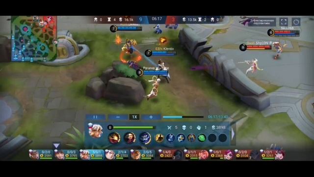 КАК ИГРАЕТ ВЕЙЛ ГАЙД ОТ РАЧИНЫ MOBILE LEGENDS НОВАЯ МЕТА смотреть онлайн