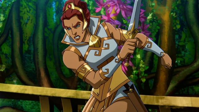 Teela Suite - Ver 2 | Masters Of The Universe: Revelation (Original Soundtrack) By Bear McCreary