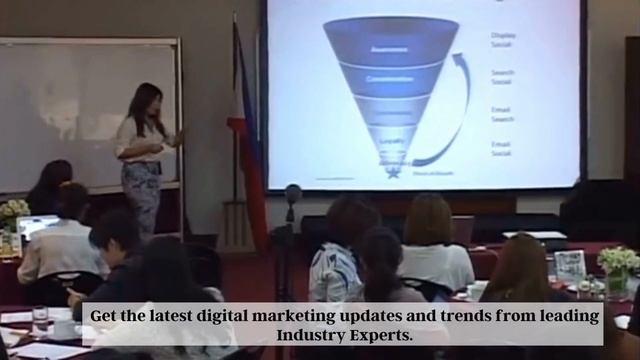 Digital Marketing in a BLINK Seminar 2023 смотреть онлайн