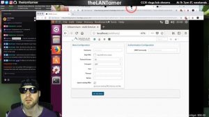 day 324 - SNMP v2c, v3 lab. 47 days to go.