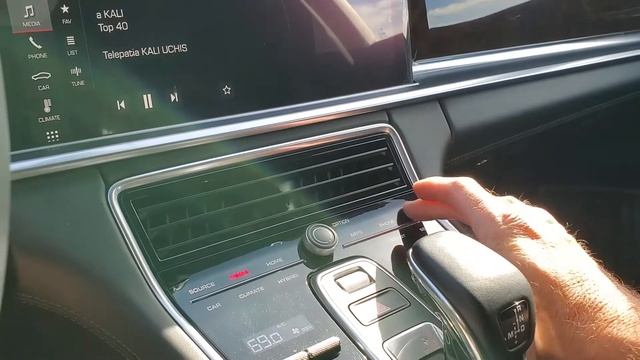 2108 Porsche Panamera Sport Turismo TURBO S E-HYBRID For Sale смотреть онлайн