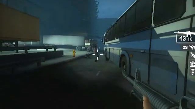 Left 4 Dead test, Nvidia Geforce 210. highest graphics settings смотреть онлайн