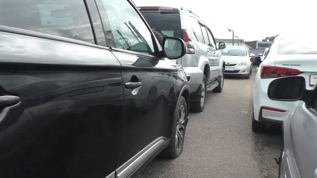 Выбираем Митсубиси Аутлендер с пробегом за 2 миллиона смотреть онлайн