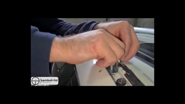 How to install Toyota Rav4 2013-2019 Roof Rail смотреть онлайн