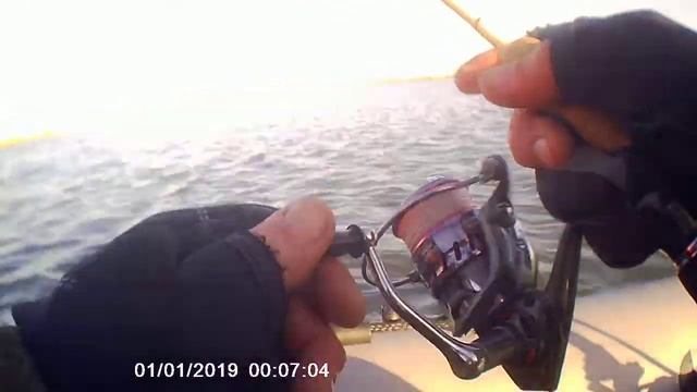 Рыбалка на Веселовском водохранилище.. река Маныч, Ростовская обл. смотреть онлайн