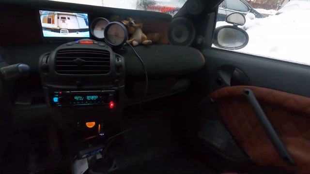 Smart ForTwo 2006 0.7л., 61 л.с. смотреть онлайн